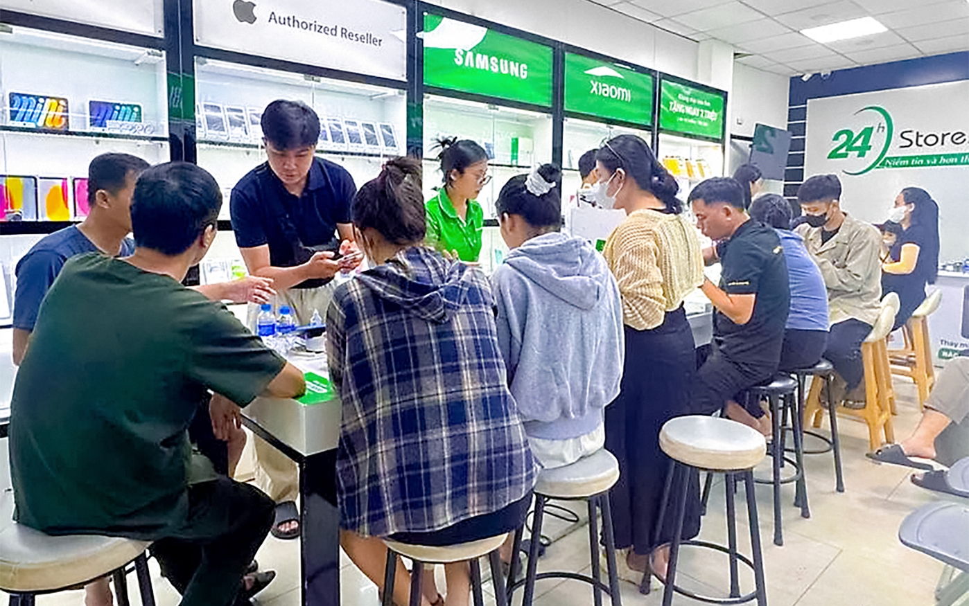 mua iphone cũ trả góp 0%