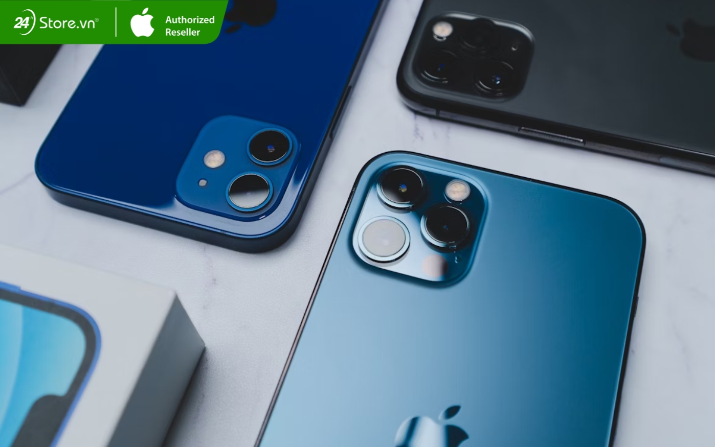 iphone cũ chính hãng tại 24hstore