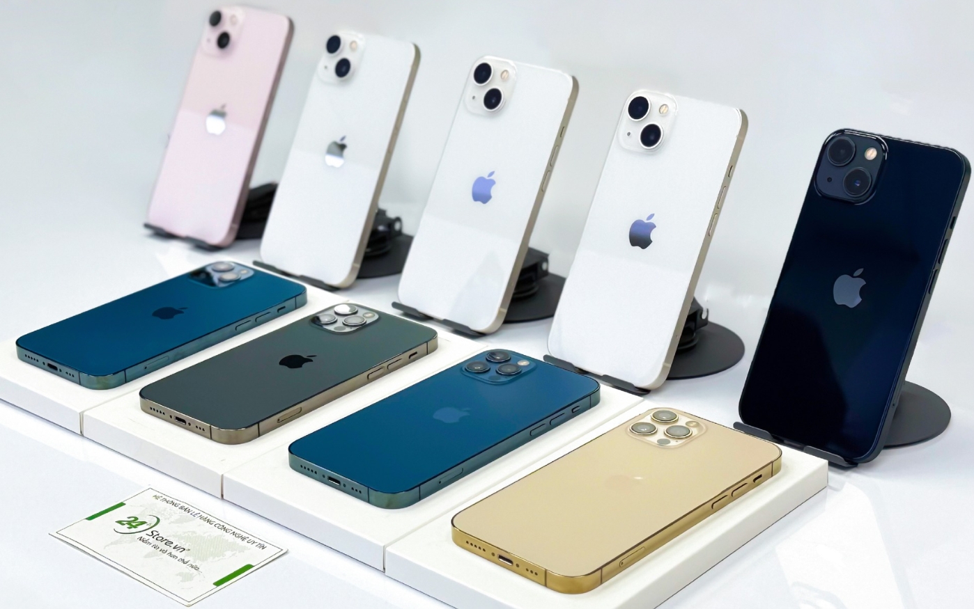 iphone cũ chính hãng