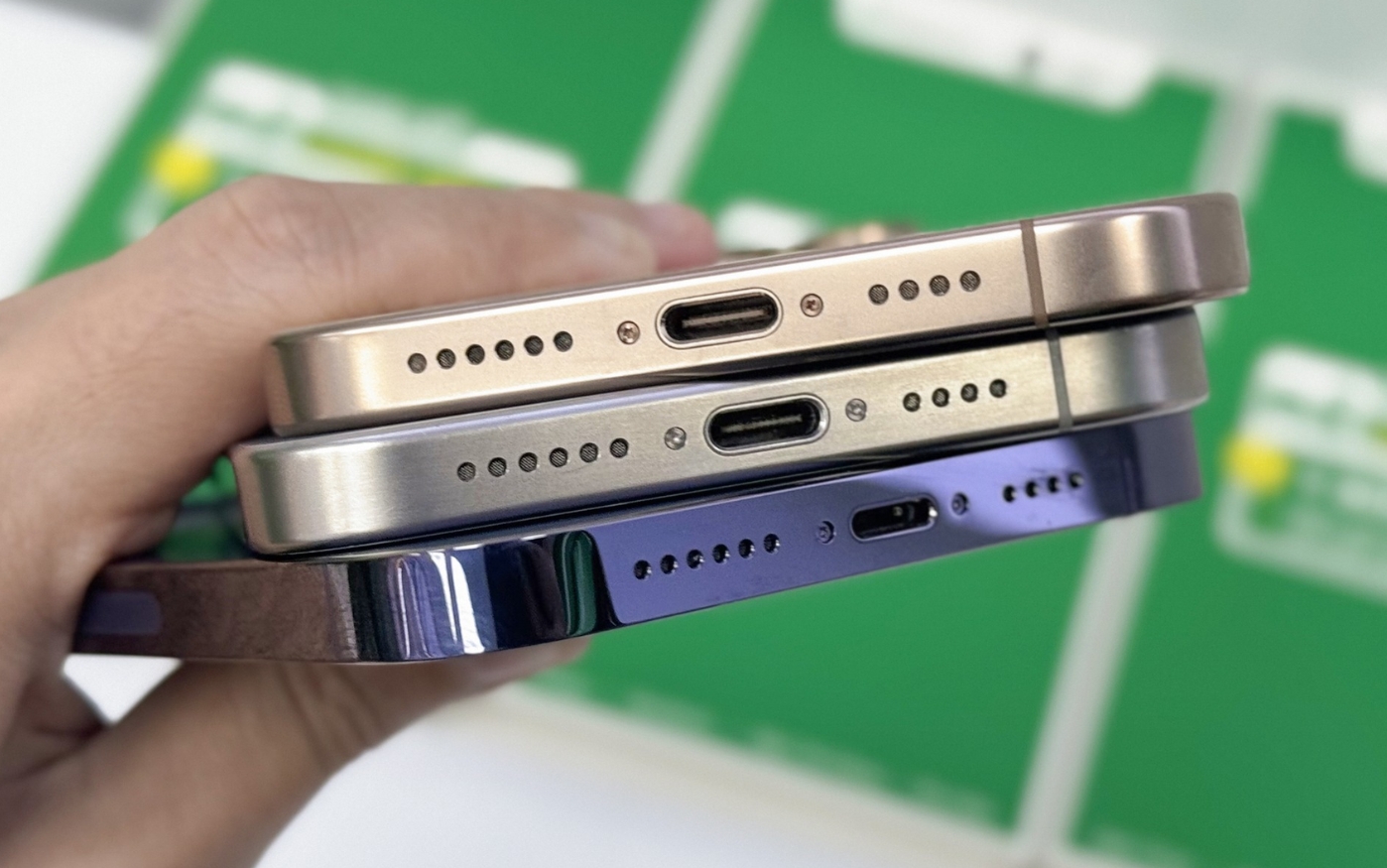 iphone cũ có màu nào đẹp