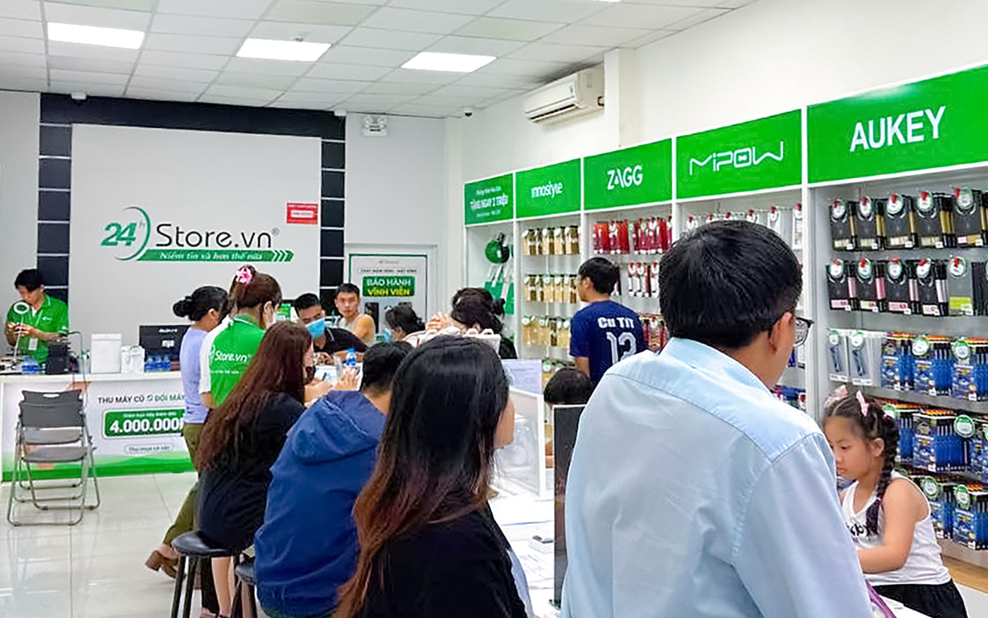 iphone cũ đẹp tại 24hstore