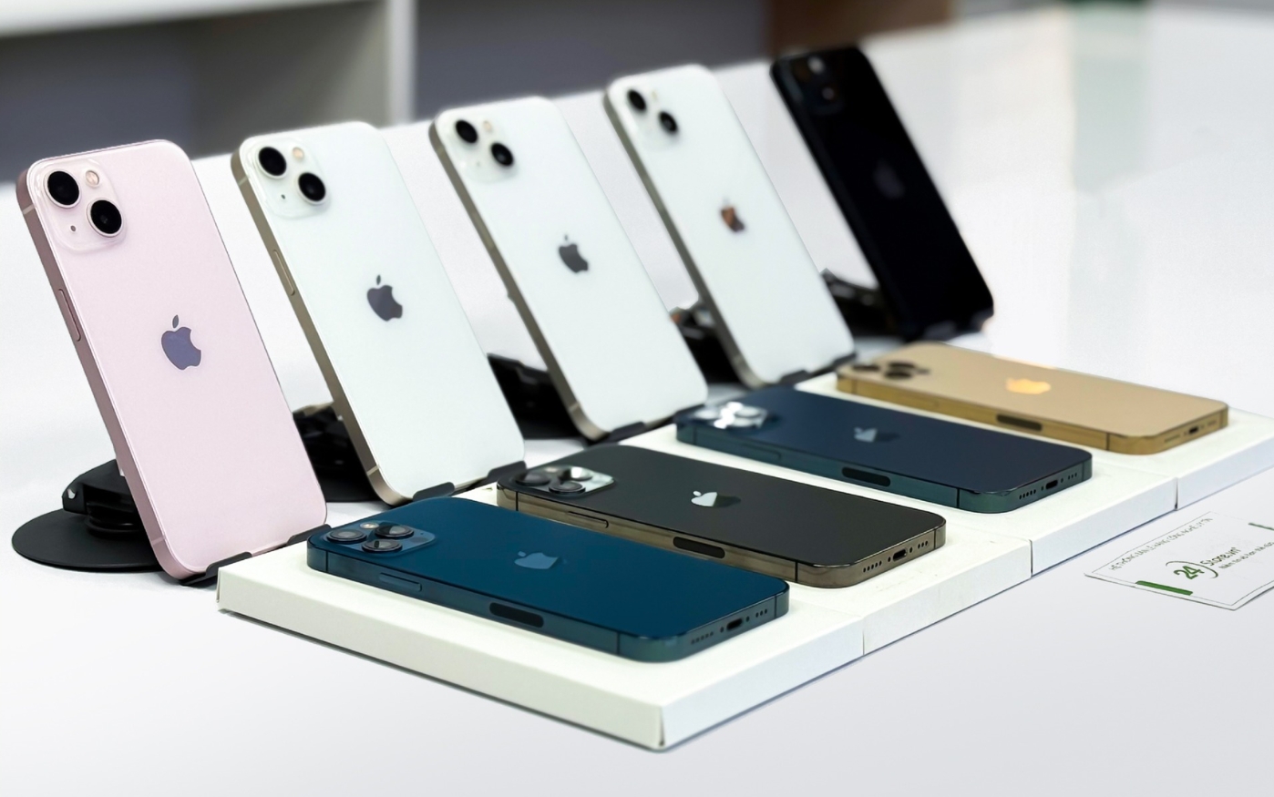 mua iphone cũ tại 24hstore