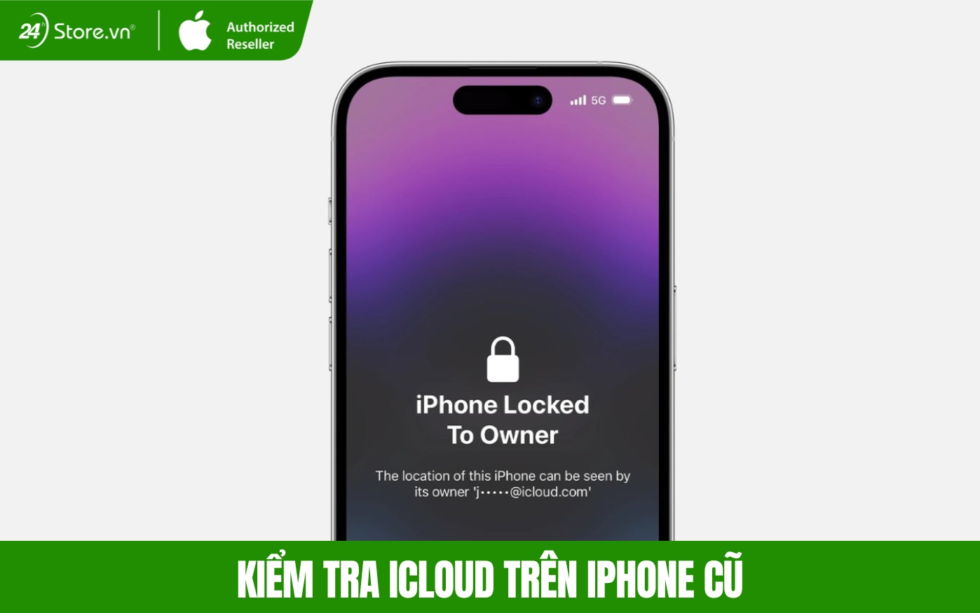 review iphone cũ đẹp
