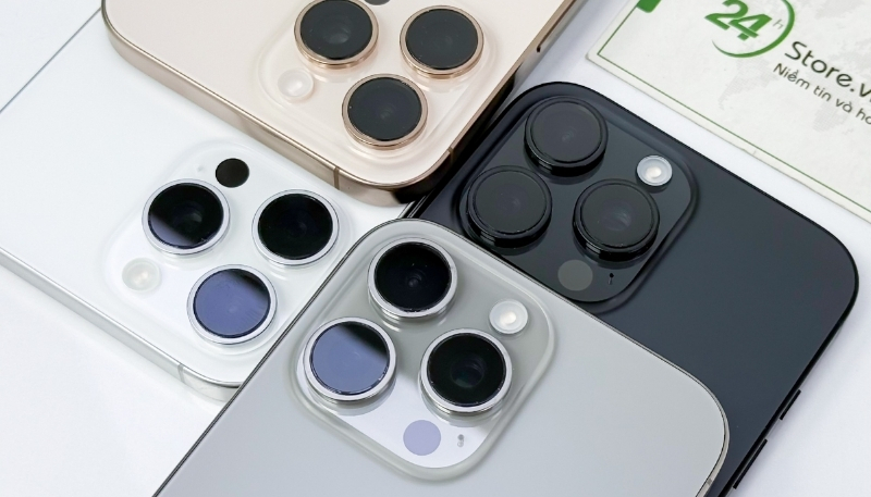 đánh giá iphone 16 pro max cũ chơi game tốt nhất