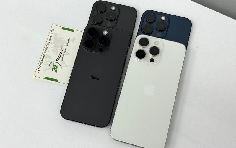 iphone 15 pro cũ có chơi game tốt không