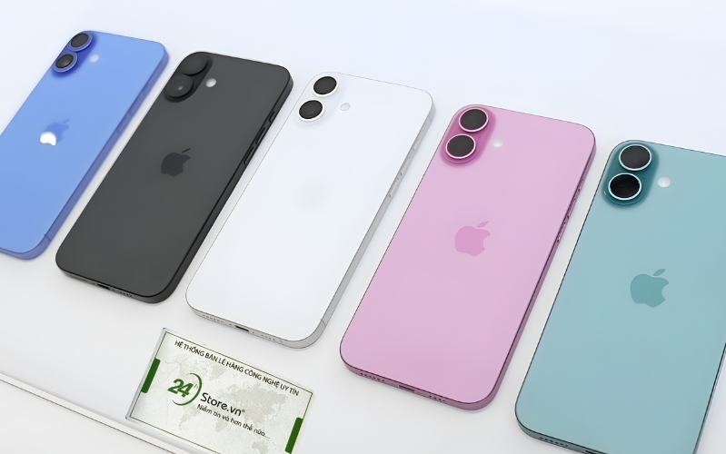 iphone 16 plus cũ like new 99 chơi game có nên lên iOS