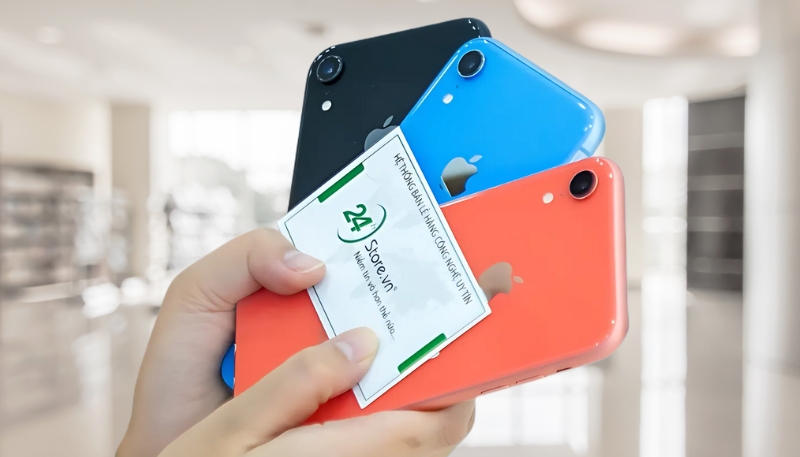 iphone xr cũ còn chơi game được không