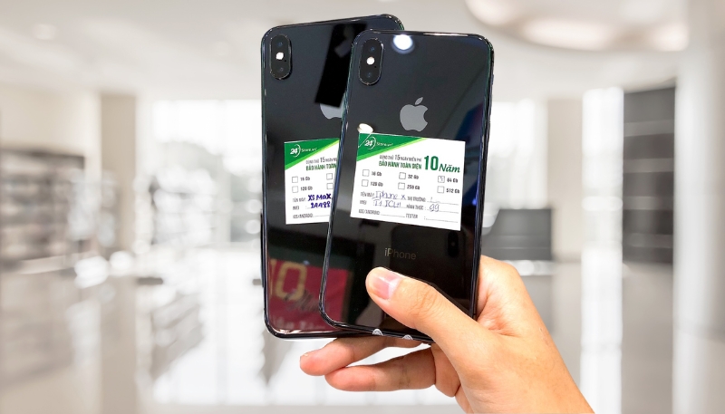 iphone xs cũ còn chơi game được không