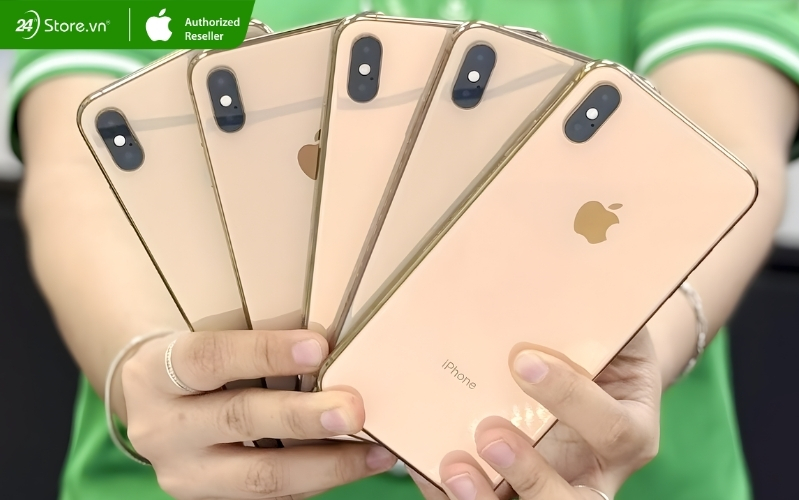 iphone xs max cũ nguyên zin dưới 10 triệu chơi game tốt nhất