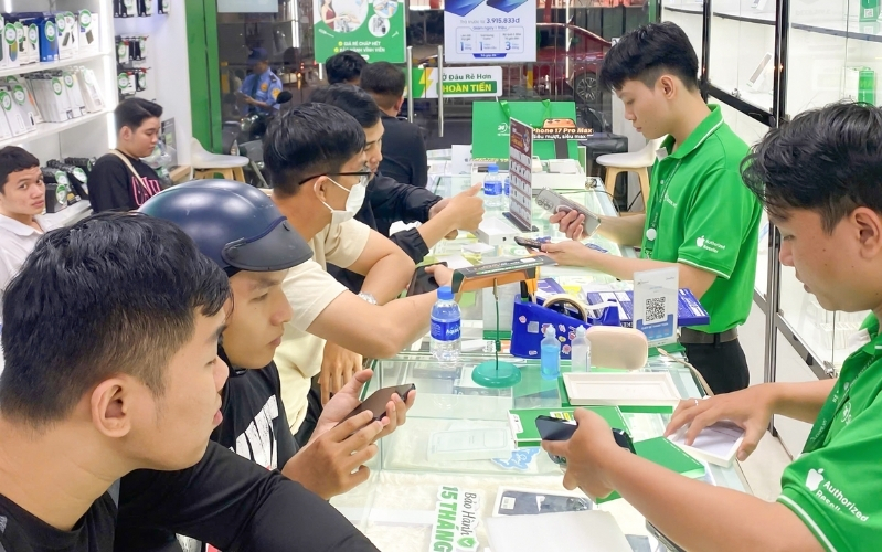 nên mua iphone đã qua sử dụng nào tốt nhất