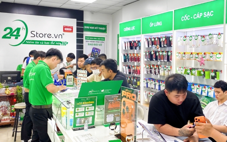 nên mua iphone like new tốt nhất ở đâu