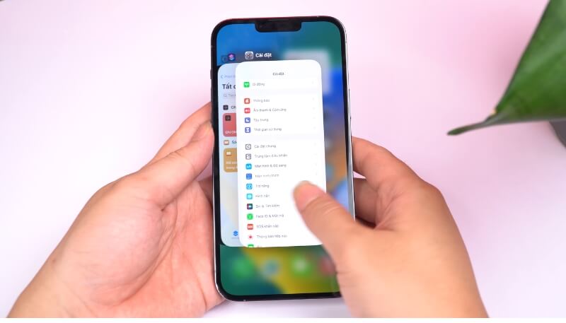 Cập nhật iOS làm chậm iPhone