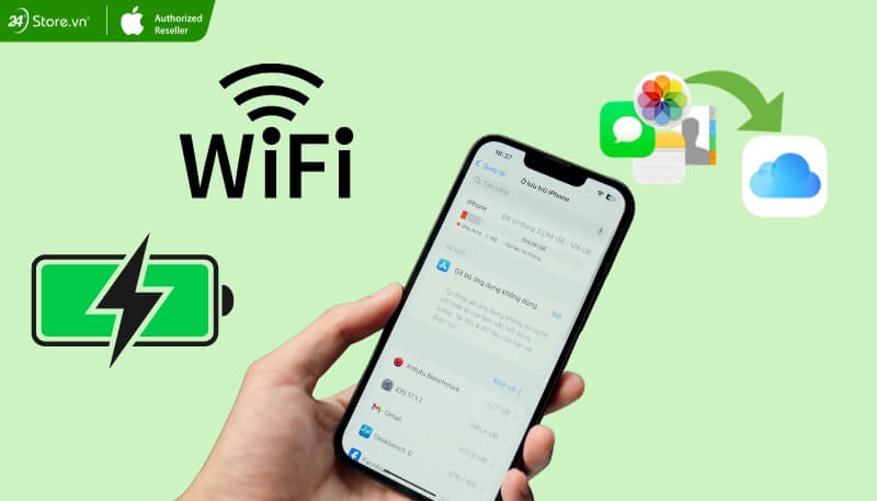 Lưu ý khi cập nhật iOS