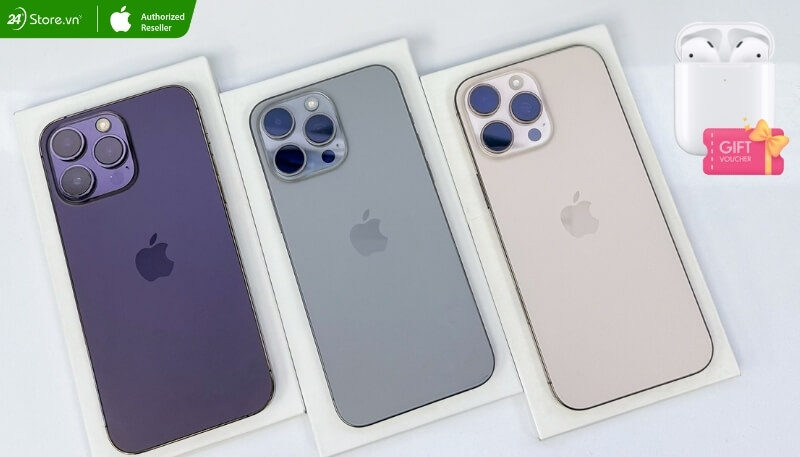 Chọn thời điểm mua iPhone để nhận được nhiều quà tặng 
