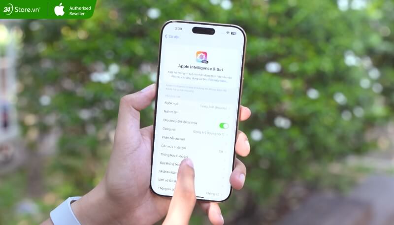 Trải nghiệm các tính năng mới khi cập nhật iOS