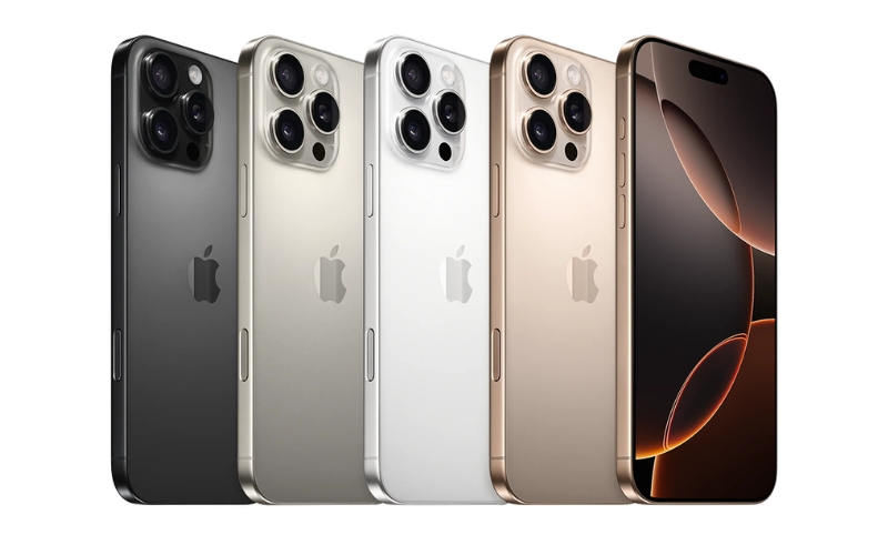iphone 16 pro max cũ đáng mua hiện nay