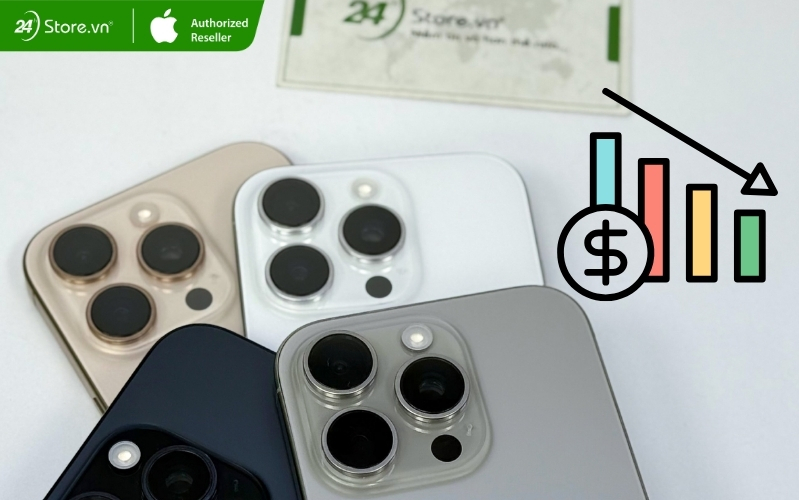 Giá rẻ hơn iPhone mới