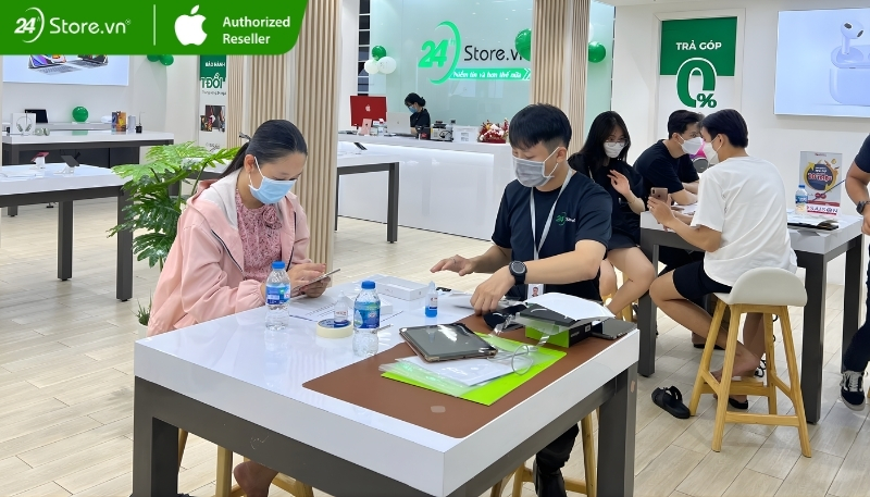 Nên chọn của hàng uy tín mua iPhone cũ