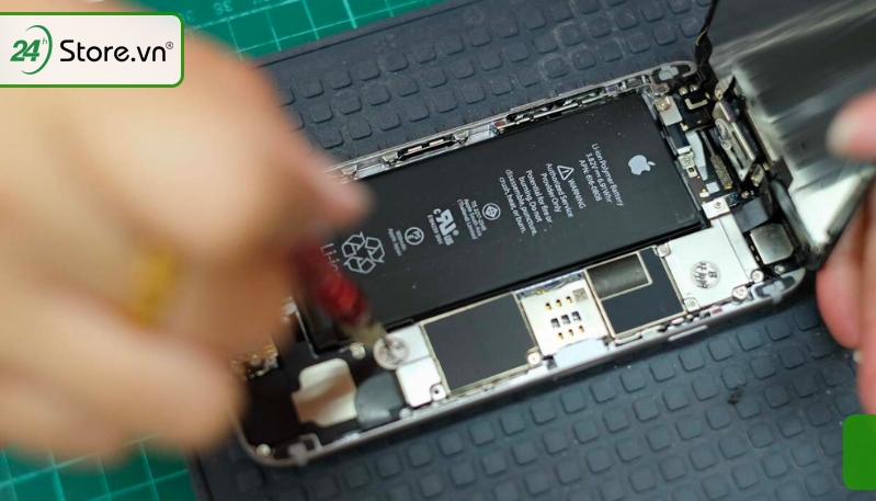 Lý do Apple khuyến khích sử dụng pin Lithium-ion