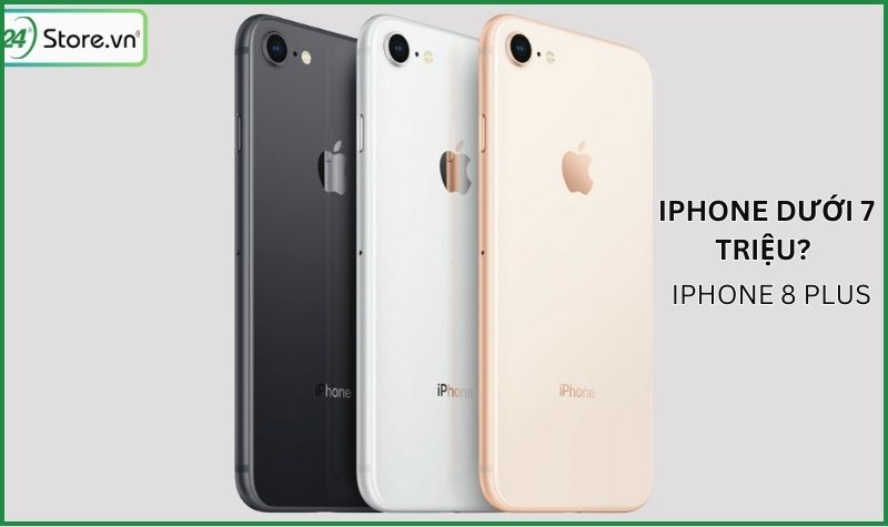 iPhone 8 Plus 64GB Cũ 
