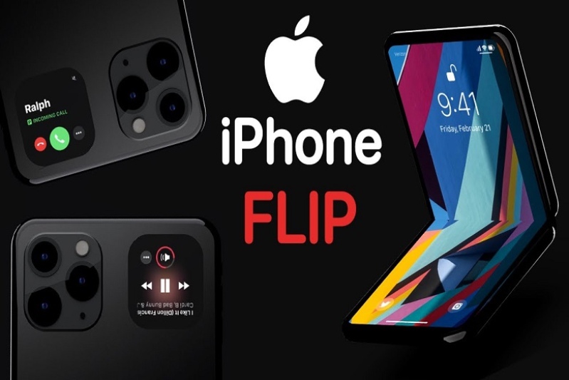 iphone flip