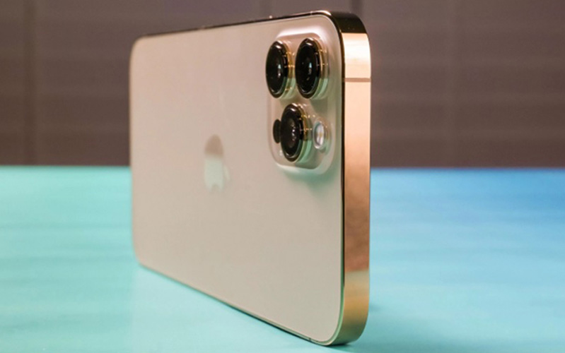 iphone 13, khong nut bam 1 thiet ke iphone 13