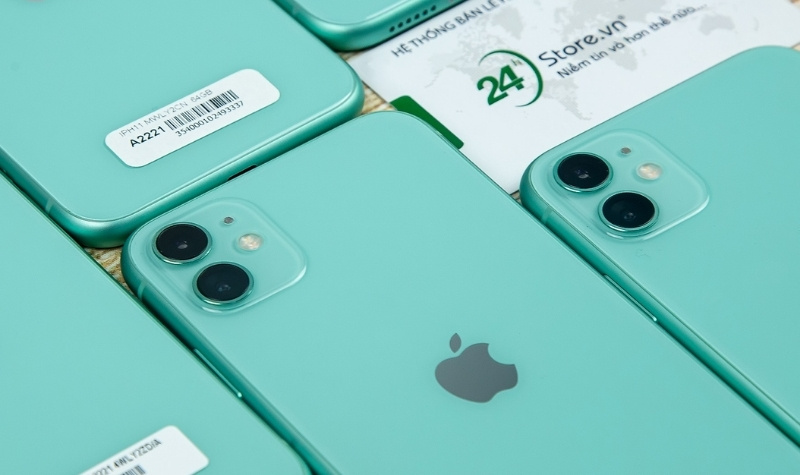 iphone hàng like new 95% có nên mua không