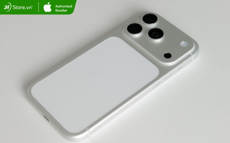 iphone 17 màu bạc