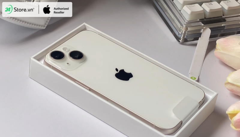 iPhone 14 màu ánh sao