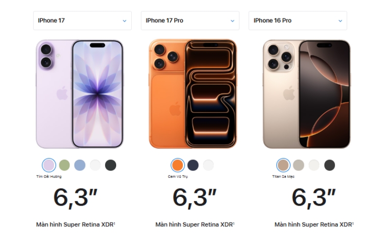 iphone nhỏ gọn cao cấp
