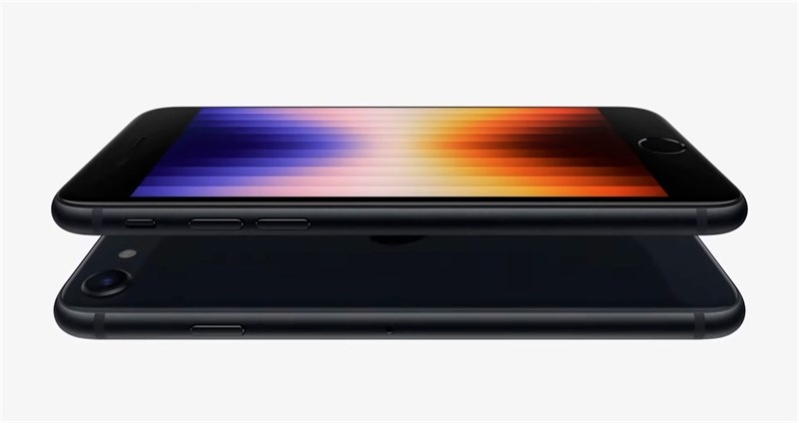 iPhone SE 2022