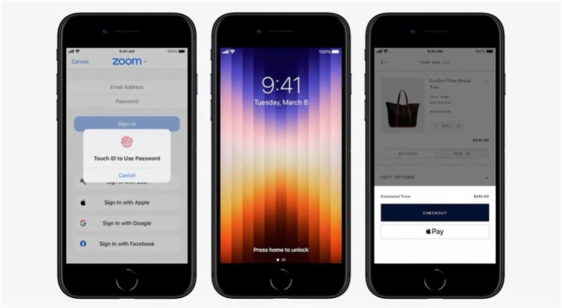 iPhone SE 2022 camera siêu đỉnh