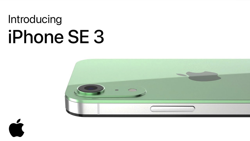 iPhone SE 3 có thể sẽ ra mắt vào nửa đầu năm 2022 