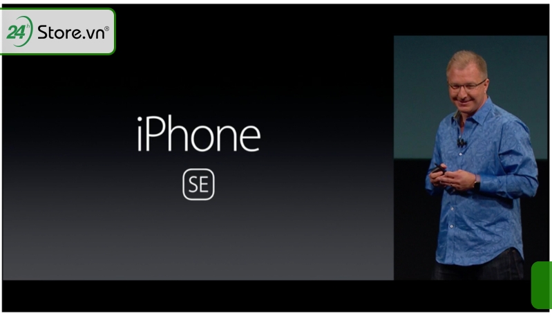 Lý do Apple cho ra mắt dòng iPhone SE