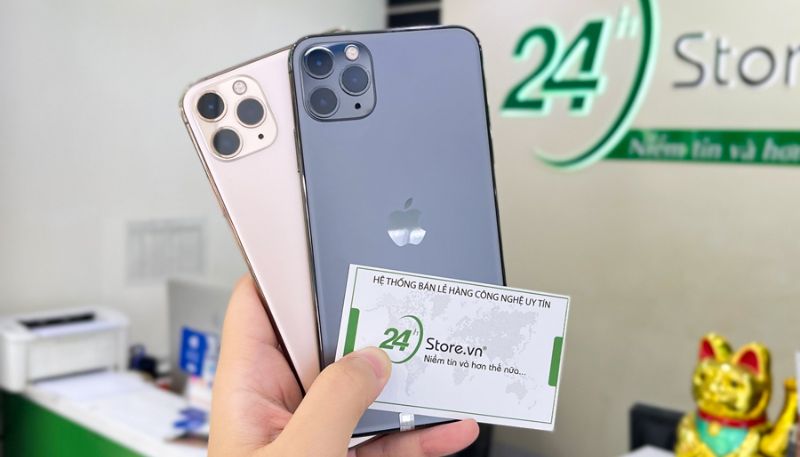 iPhone 11 Pro Max cũ