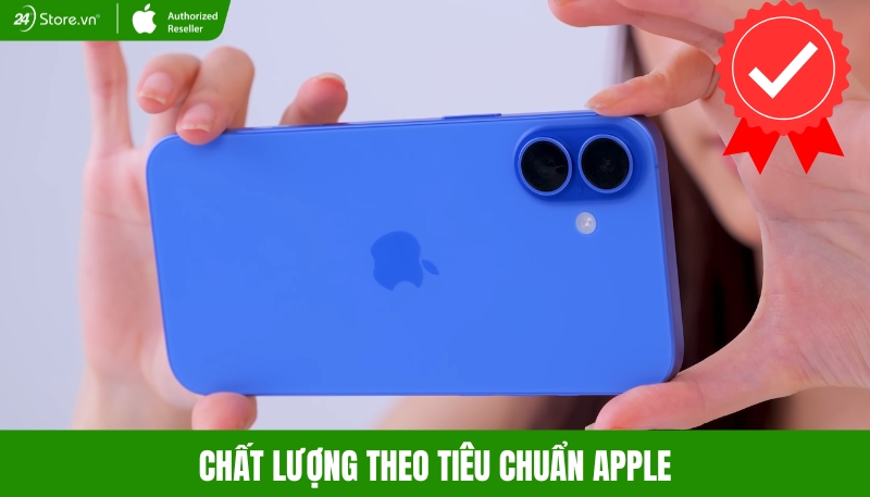 chất lượng iphone trả bảo hành tương đương máy mới