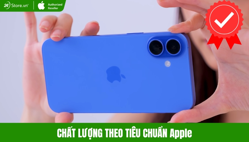 iphone trả bảo hành chuẩn chất lượng apple