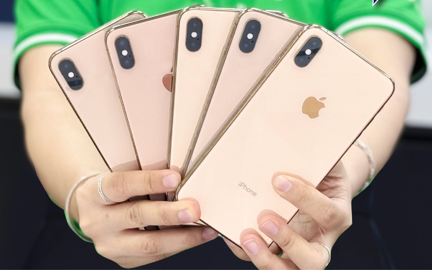 đánh giá iphone x series cũ chính hãng