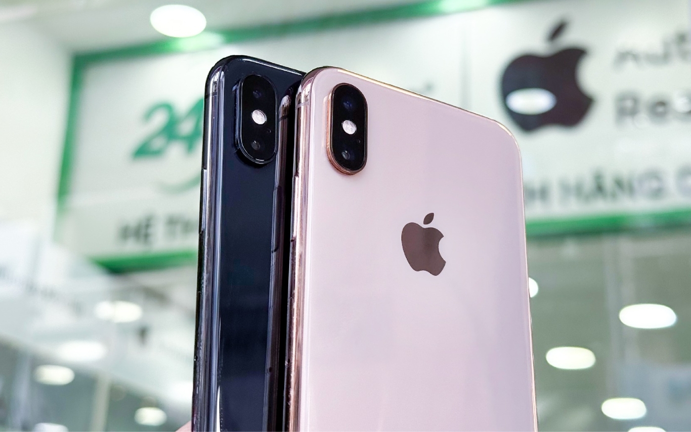địa chỉ bán iphone x series cũ uy tín