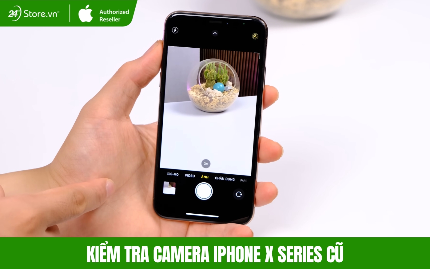 điện thoại iphone x series cũ chính hãng