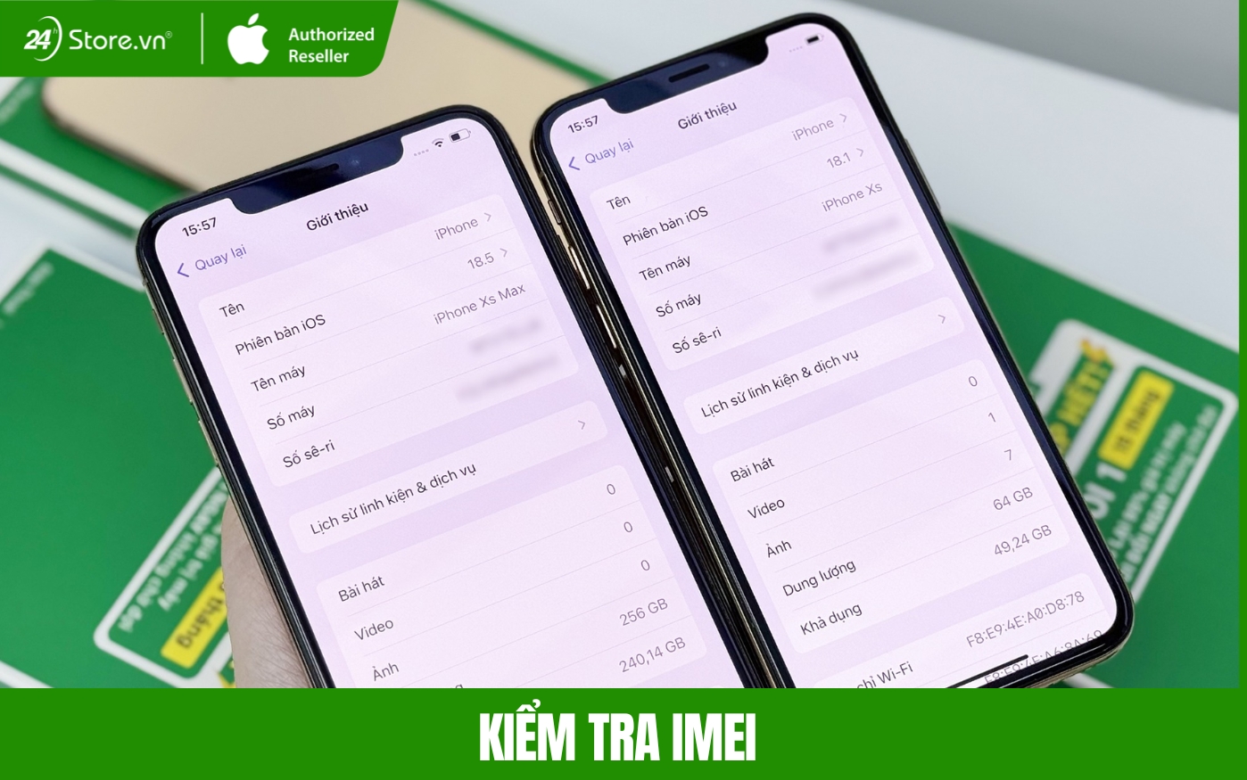 giá iphone x series cũ chính hãng