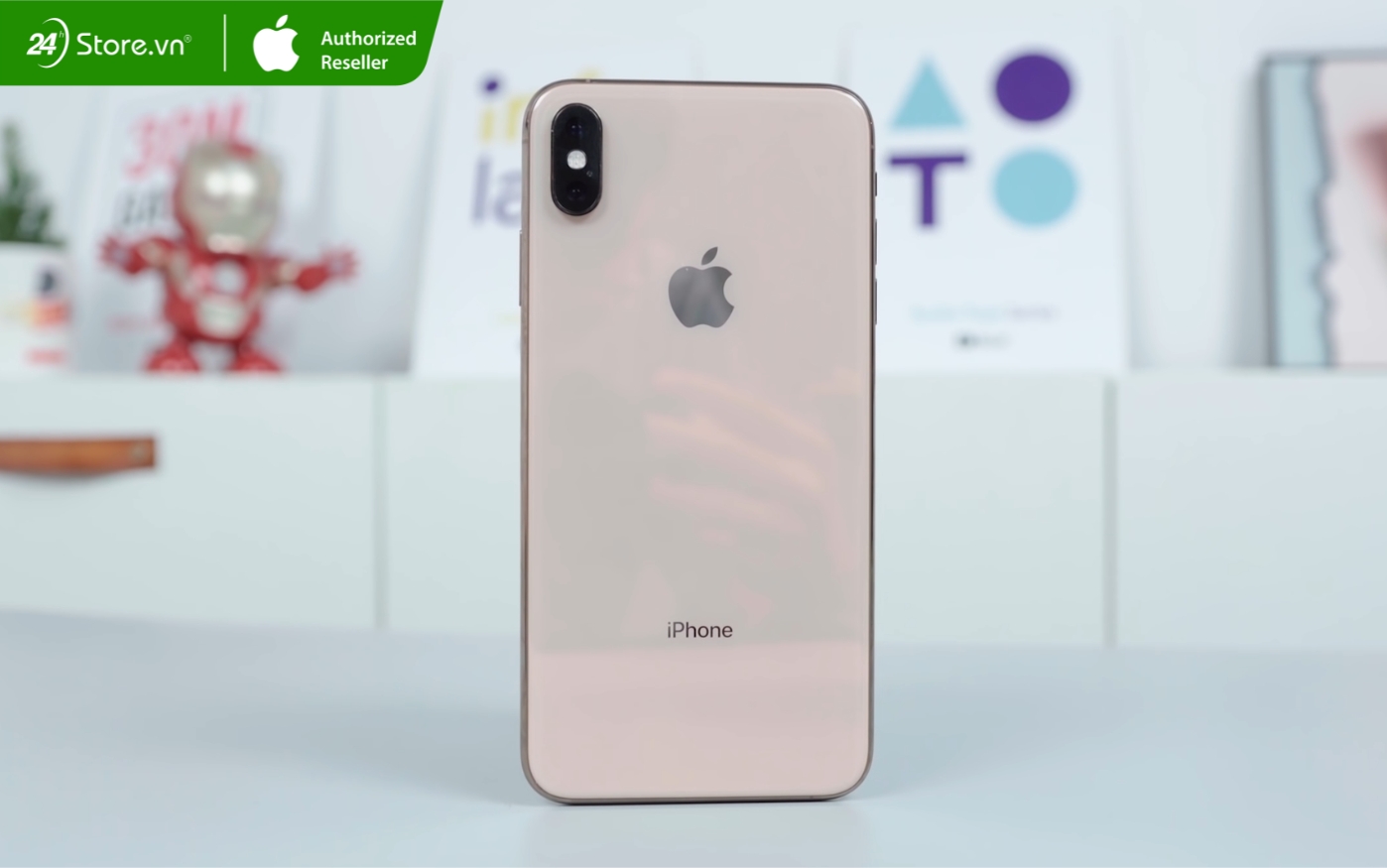 iphone x series cũ chính hãng tại 24hstore