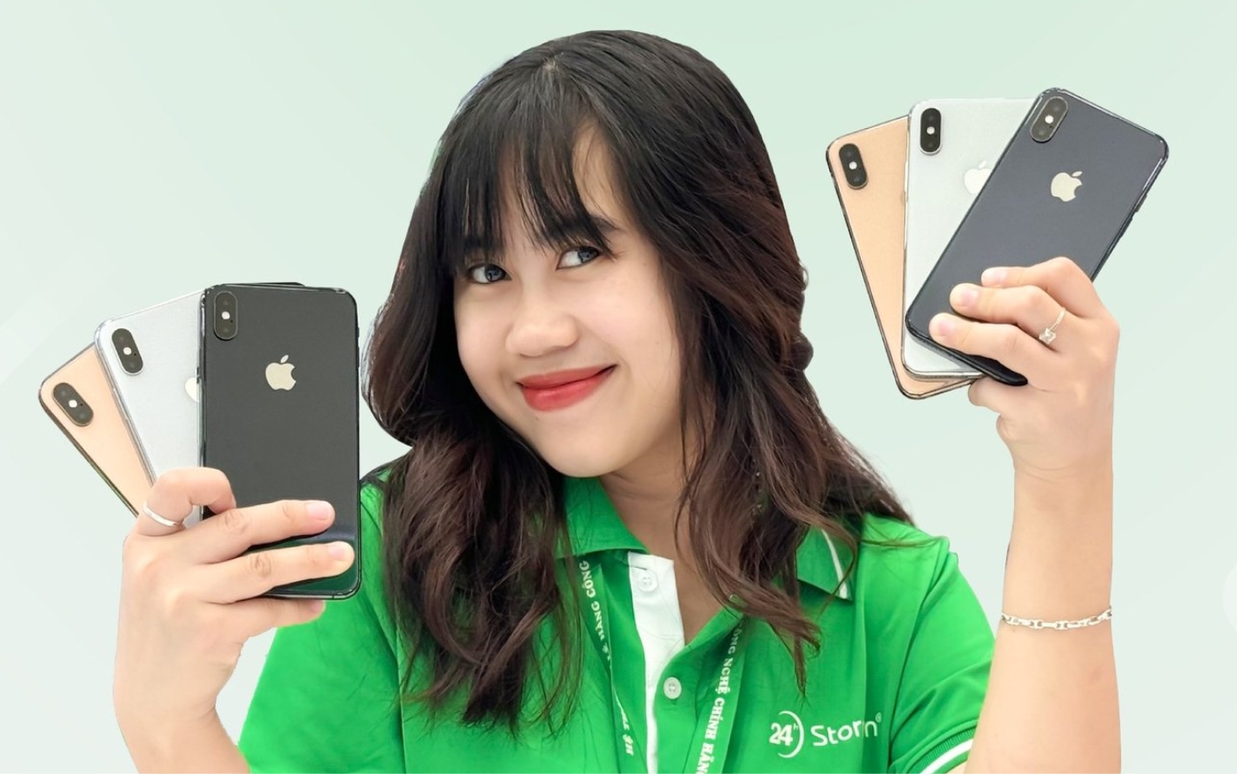 iphone x series cũ chính hãng