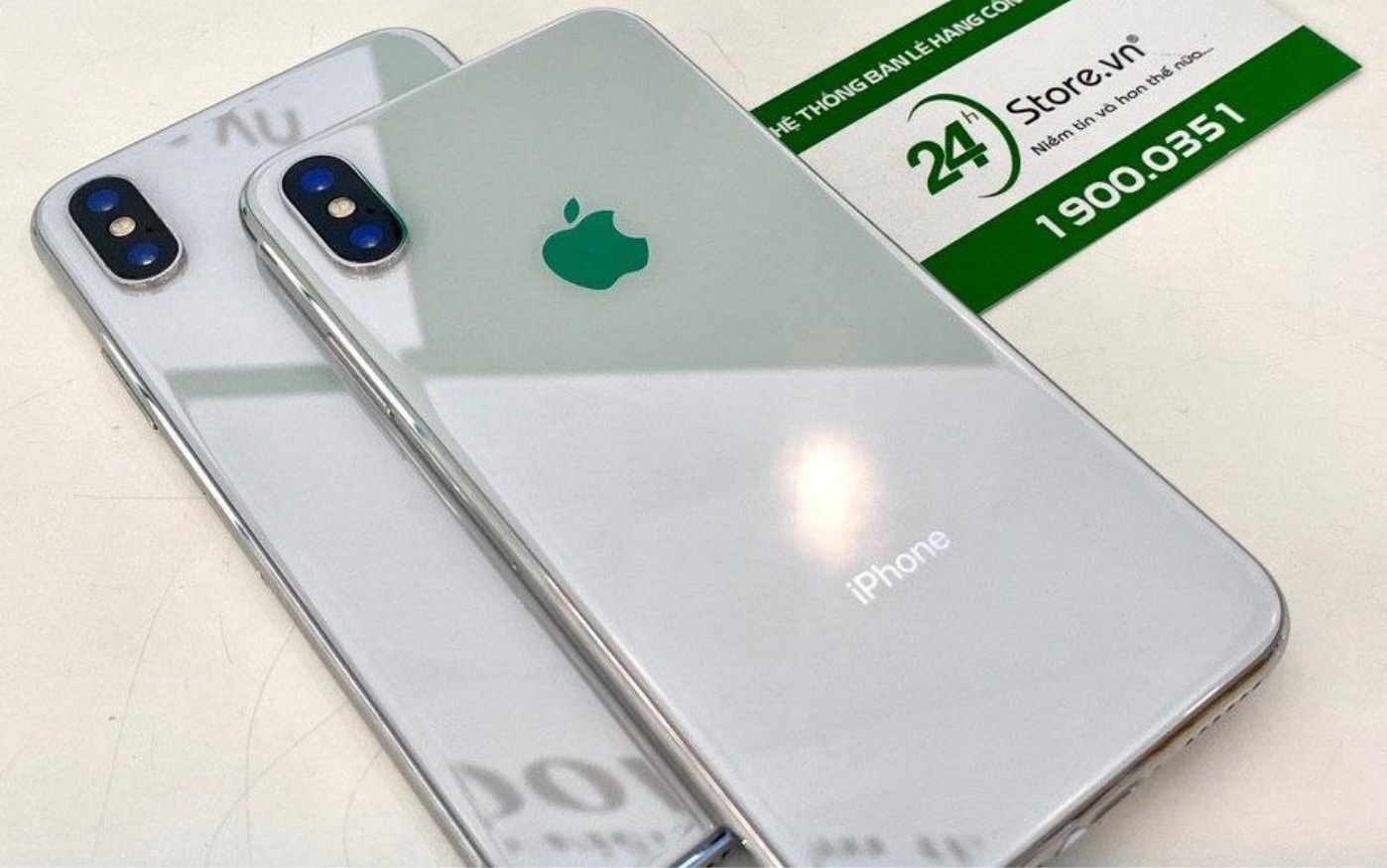iphone x series cũ đẹp