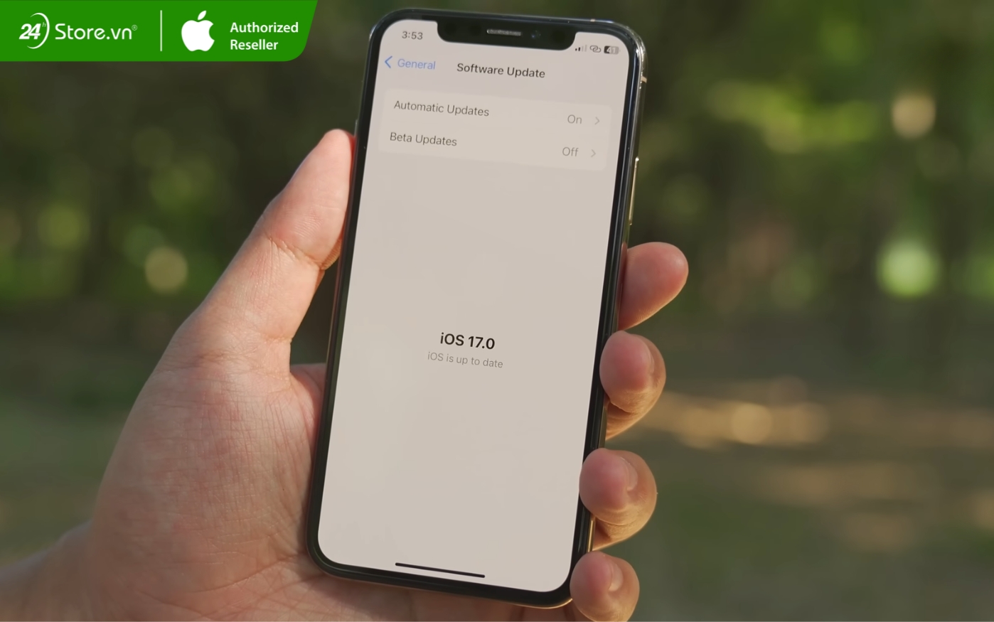 kiểm tra iphone x series cũ