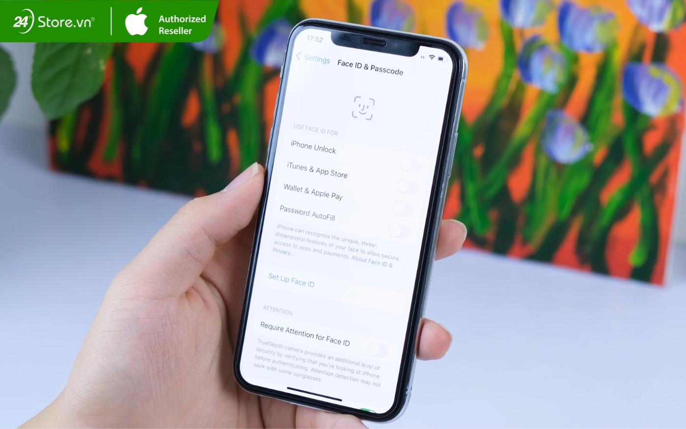 mua iphone x series cũ lấy ngay