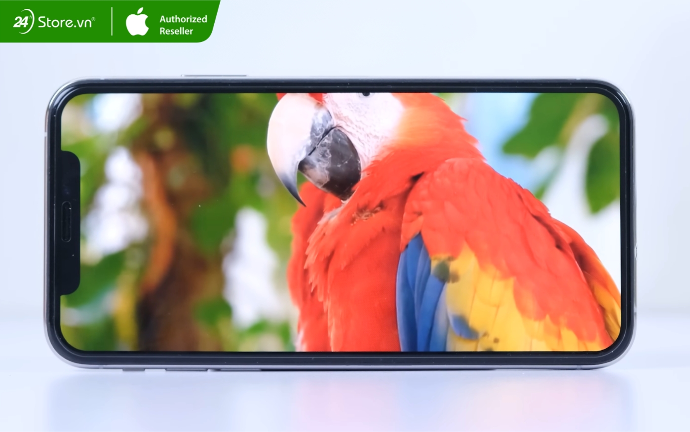 review iphone x series cũ đẹp