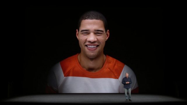 Portrait lightning mode “không giống ai” tại camera trước iphone x va 7 tinh nang uu viet that tinh tu hoi tren sieu pham dien thoai cua apple hinh anh 4