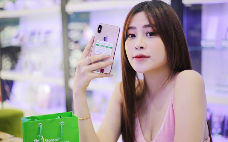 iPhone XS Max Cũ 64GB Giá Rẻ Nhất, Trả Góp 0%, Chính Hãng