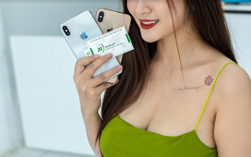 iPhone XS Max 64GB Cũ chính hãng